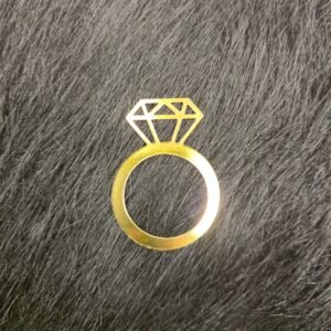 Ring Cutout Cake Topper-1