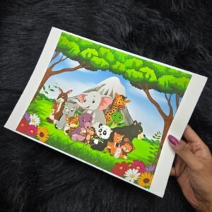 Custom Edible Sugar Sheet Print